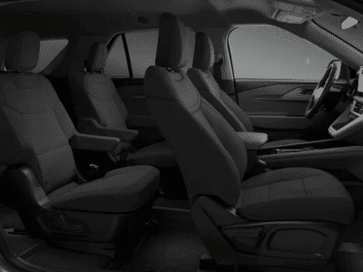 2026 Ford Explorer Active SUV EcoBoost I-4 - Photo 8