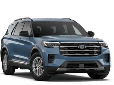 2026 Ford Explorer Active SUV EcoBoost I-4 - Photo 6