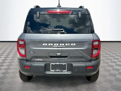 2026 Ford Bronco Sport — detail view