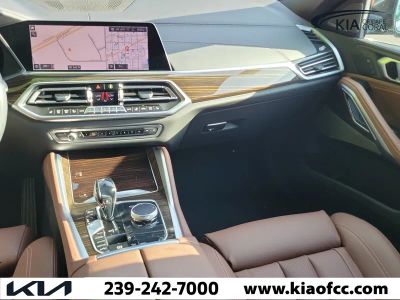 2021 BMW X6 — photo 16 view