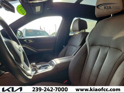 2021 BMW X6 — photo 19 view