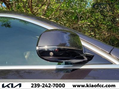 2021 BMW X6 — engine compartment view