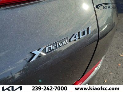 2021 BMW X6 — photo 8 view