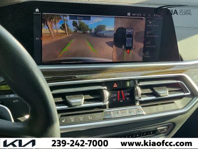 2021 BMW X6 — photo 25 view