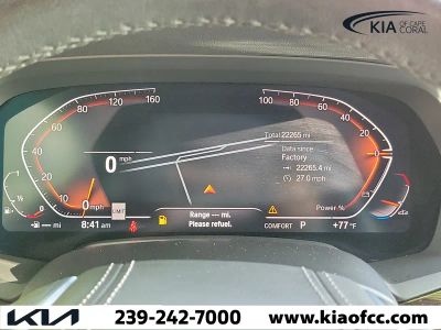 2021 BMW X6 — photo 24 view
