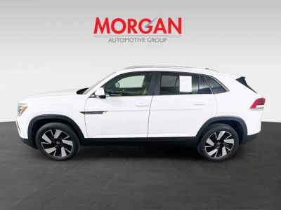 2024 Volkswagen Atlas Cross Sport — detail view