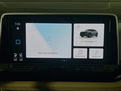 2024 Volkswagen Atlas Cross Sport — photo 21 view