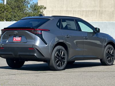 2026 Toyota bZ - Photo 2