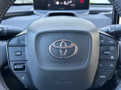 2026 Toyota bZ - Photo 23