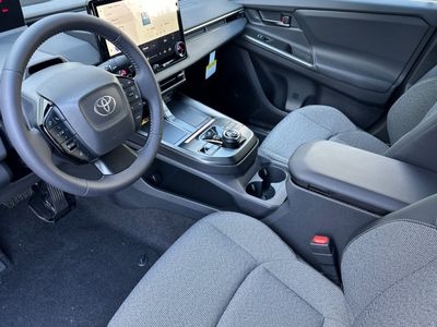 2026 Toyota bZ - Photo 10