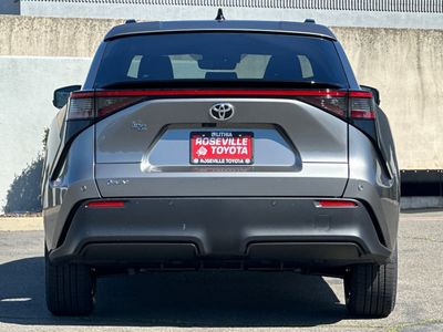 2026 Toyota bZ - Photo 7