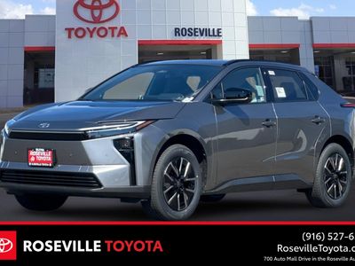 2026 Toyota bZ - Photo 1