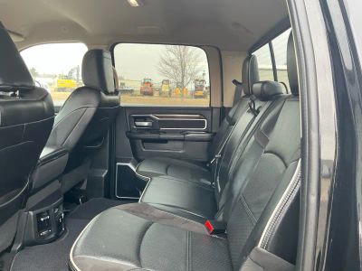 2022 Ram 3500 — photo 17 view