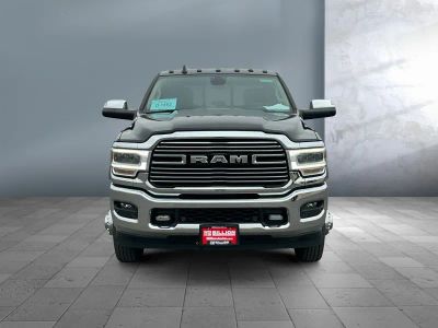 2022 Ram 3500 — side profile view