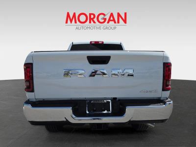 2026 Ram 2500 — detail view