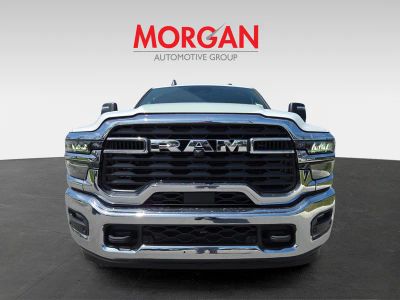 2026 Ram 2500 — side profile view