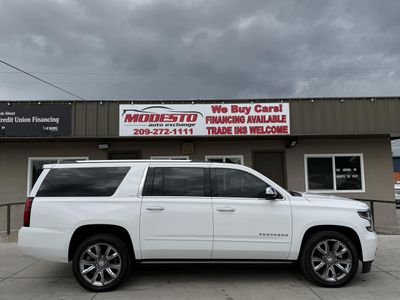 2015 Chevrolet Suburban - Photo 2