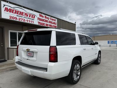 2015 Chevrolet Suburban - Photo 3