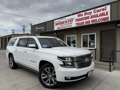 2015 Chevrolet Suburban - Photo 1