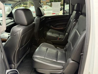 2015 Chevrolet Suburban - Photo 16