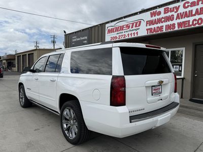 2015 Chevrolet Suburban - Photo 6