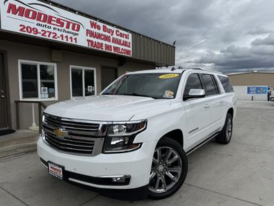 2015 Chevrolet Suburban - Photo 8