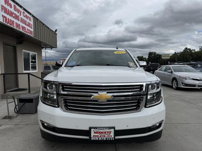 2015 Chevrolet Suburban - Photo 9