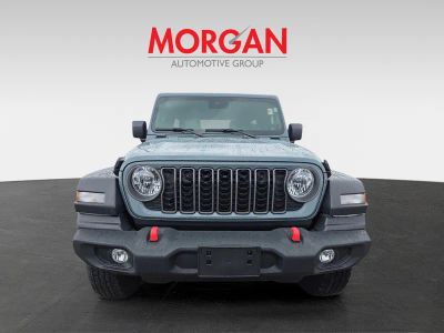 2025 Jeep Wrangler — photo 8 view