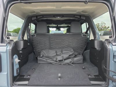 2025 Jeep Wrangler — photo 15 view