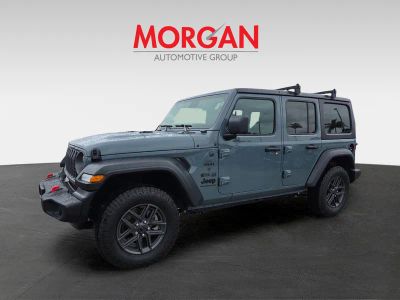 2025 Jeep Wrangler — photo 7 view