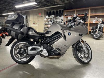 2010 BMW F 800 ST - Photo 1