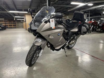 2010 BMW F 800 ST - Photo 3