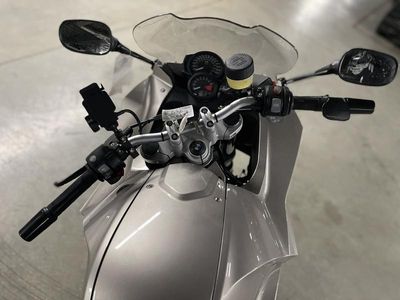 2010 BMW F 800 ST - Photo 7