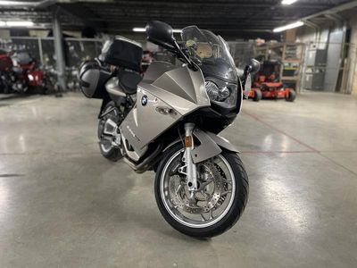 2010 BMW F 800 ST - Photo 2