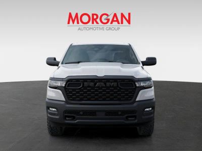 2026 Ram 1500 — engine compartment view