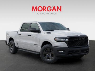 2026 Ram 1500 — detail view