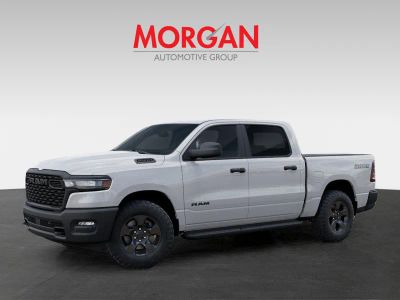 2026 Ram 1500 — side profile view