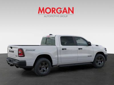 2026 Ram 1500 — interior view