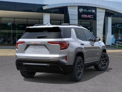 2026 GMC Terrain — interior view