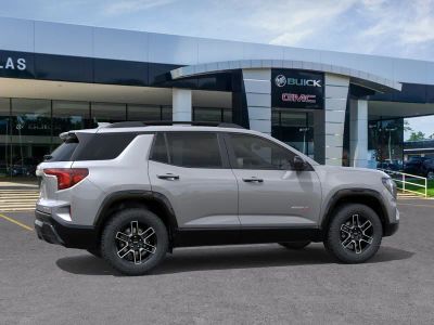 2026 GMC Terrain — detail view