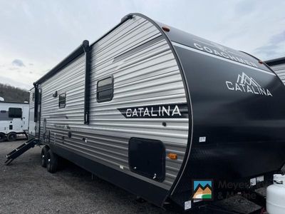 2026 Coachmen RV Catalina Summit Series 8 - Photo 1