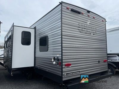2026 Coachmen RV Catalina Summit Series 8 - Photo 5