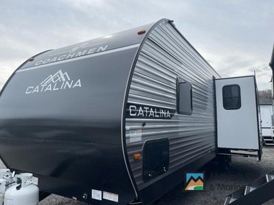2026 Coachmen RV Catalina Summit Series 8 - Photo 3