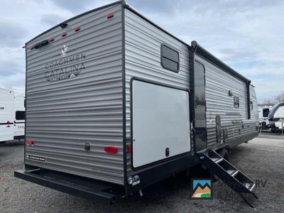 2026 Coachmen RV Catalina Summit Series 8 - Photo 4