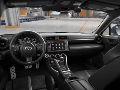 2026 Toyota GR86 - Photo 19