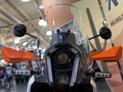 2026 KTM 390 Adventure R - Photo 6