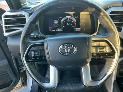 2023 Toyota Tundra 4WD - Photo 11