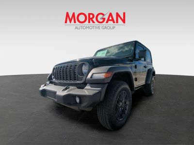 2026 Jeep Wrangler — photo 9 view