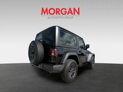 2026 Jeep Wrangler — detail view