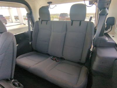 2026 Jeep Wrangler — photo 15 view